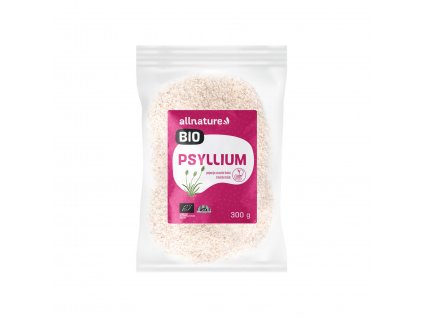 Allnature Psyllium BIO | 300 g