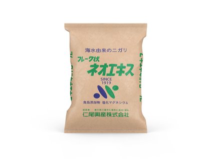 Nigari solné vločky MUSO