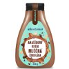 allnature arasidovy krem s mlecnou cokoladou 260 g
