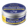 Šlehané bio švestkové máslo 150 ml | Bio šlehaná tělová másla