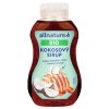 allnature kokosovy sirup bio 250 ml