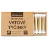 allnature ekologicke vatove tycinky 200 ks