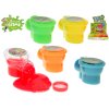Professor Slime toaleta se slizem 10cm 6barev 12ks v DBX