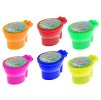 Professor Slime toaleta 9,5x6,5cm s neonovým slizem 6 barev 12ks v DBX