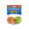 Vodní bomba neon 7cm 2ks 2barvy v síťce