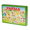 Společenská hra logická Farma v krabičce