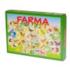 Společenská hra logická Farma v krabičce