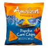 Amaizin Chipsy kukuřičné paprikové BIO | 75 g