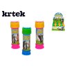 Krtečkův bublifuk 50ml 3druhy 2barvy 36ks v DBX