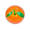 Míč 23cm pomeranč 10m+ v síťce