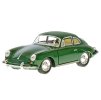 Kinsmart Porsche 356B Carrera kov 1:32 13cm na zpětný chod 4barvy 12ks v DBX