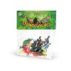 Dinosaurus 4-8cm 12druhů 12ks v sáčku