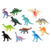 Dinosaurus 4-8cm 12druhů 12ks v sáčku