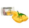 Dinoworld sliz 7,5cm s dinosaurem 12druhů 12ks v DBX