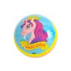 Míč 12cm jednorožec 10m+ 27ks v DBX