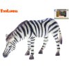 Zoolandia zebra/hroch 9,5-12cm v krabičce