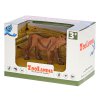 Zoolandia lev / lvice s mládětem 13cm v krabičce