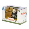 Zoolandia panda 6,5-10cm 2druhy v krabičce