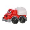 Sada hasičských vozidel 11cm 3ks v krabičce
