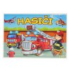 Společenská hra logická Hasiči v krabičce
