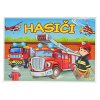 Společenská hra logická Hasiči v krabičce