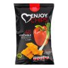 New Delespine Enjoy Chips s červenou paprikou a jarní cibulkou | 40 g