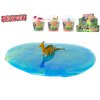 Dinoworld hmota v kelímku s dinosaurem 12ks v DBX