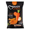 New Delespine Enjoy Chips s mrkví a cibulí | 40 g