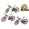Jízdní kolo horské kov 18cm 3barvy 12ks v DBX