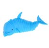 Fidget delfín klik klak 17cm 2barvy 12ks v DBX