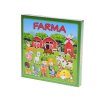 Společenská hra farma v krabičce