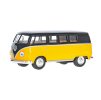 Kinsmart Autobus VW Classical 1962 1:32 13cm kov zpětný chod 4barvy 12ks v DBX