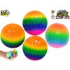 Toys&Trends míček strečový 7cm duhový 4druhy 12ks v DBX