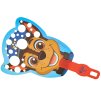 Paw Patrol bublifuk mávací s náplní 2x75ml 2druhy na kartě