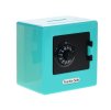 Toys&Trends pokladnička trezor 9x9cm s odemykáním na kód 4barvy v krabičce