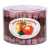 Bioprodukt JT Trubičky jablečné s jahodovým jogurtem dóza | 540 g