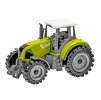 Traktor kov 9,5cm volný chod 3barvy v krabičce