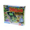Dinosauří operace - hra na baterie se bzučákem v krabičce