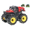 Auto terénní 14cm na setrvačník 3barvy v krabičce