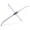 Luk 108cm a šípy 59cm 2ks v krabičce