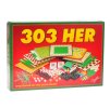 Společenská hra 303 her v krabičce