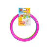 Sun Fun kroužky 27cm na skákání se zarážkami 10ks na kartě