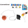 Gametime míček vracející se 60mm 4druhy v sáčku 24ks v DBX
