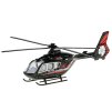 Vrtulník 21cm kov 1:72 3barvy v krabičce