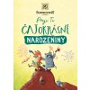 Pohlednice Čajokrásné narozeniny