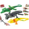 Jungle Expedition plaz 15cm strečový 3druhy 4barvy 24ks v DBX