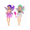 Panenka 18cm víla s křídly 3barvy v krabičce 12ks v DBX