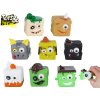 Toys&Trends Brainboooom příšerky/kostky 6x6cm strečové kulící oči 8druhů v krabičce 8ks v DBX