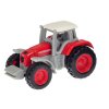 Traktor 7cm kov 1:64 volný chod 4barvy v krabičce 24ks v DBX