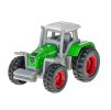 Traktor 7cm kov 1:64 volný chod 4barvy v krabičce 24ks v DBX
